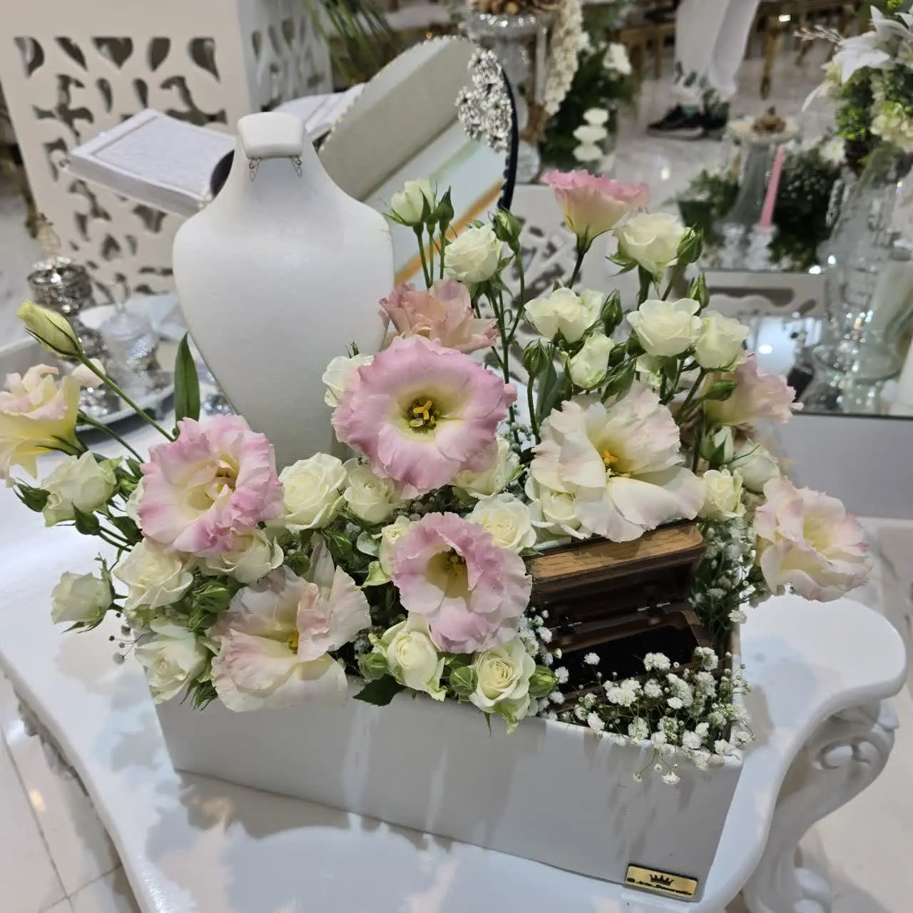 مراسم عروسی