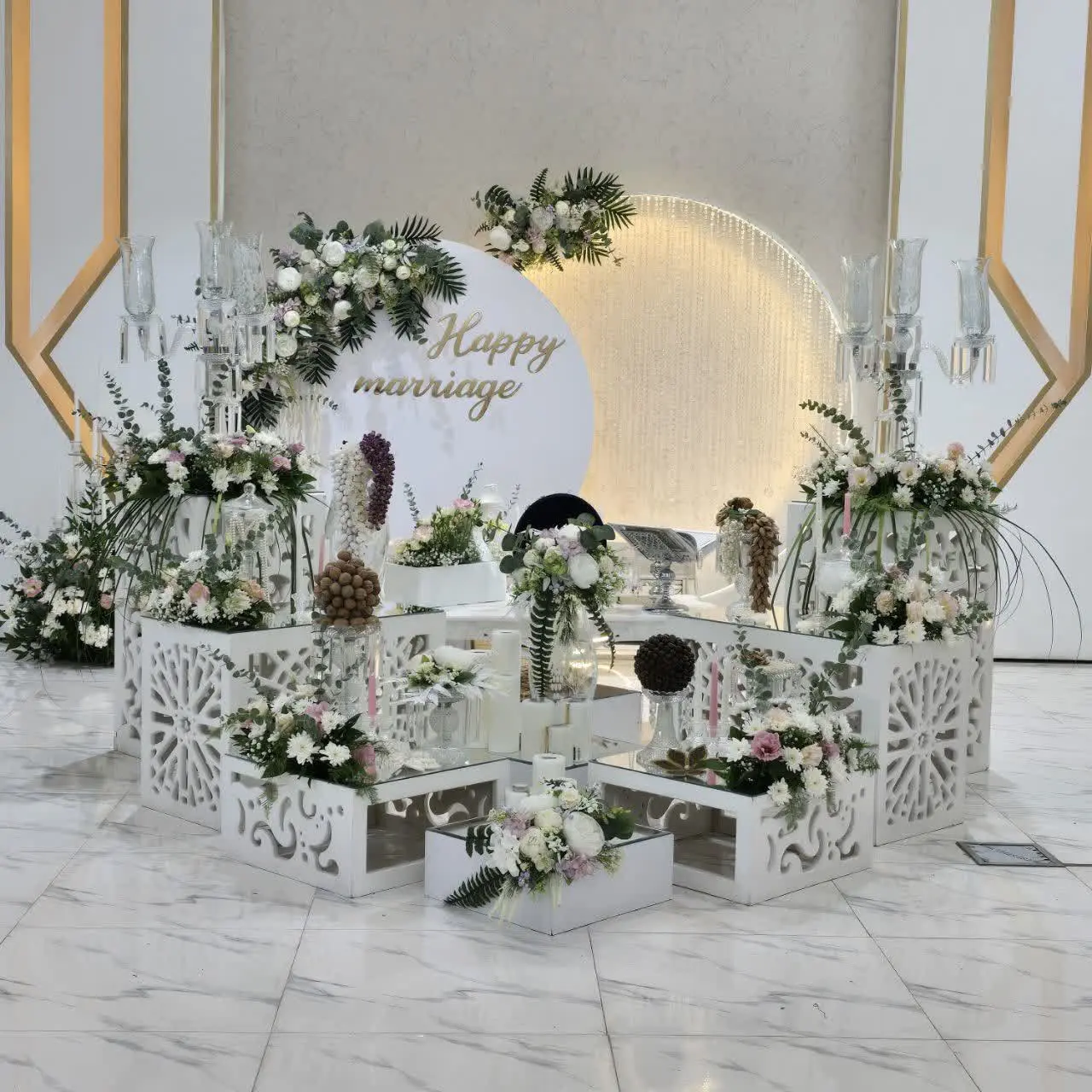 مراسم عروسی